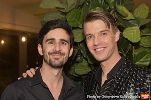 Matthew Łowy and Mark William Photo