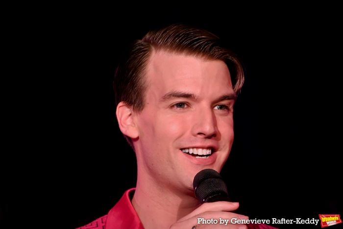 Photos: Mark William Returns to Green Room 42  Image