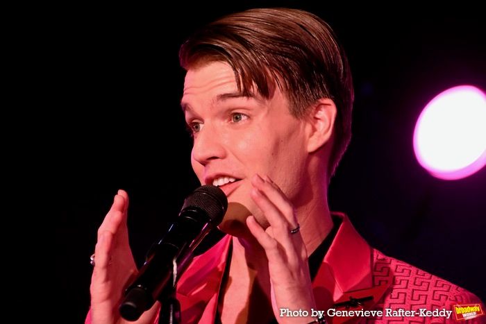 Photos: Mark William Returns to Green Room 42  Image