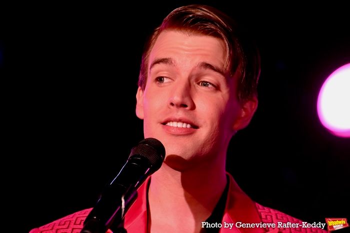 Photos: Mark William Returns to Green Room 42  Image
