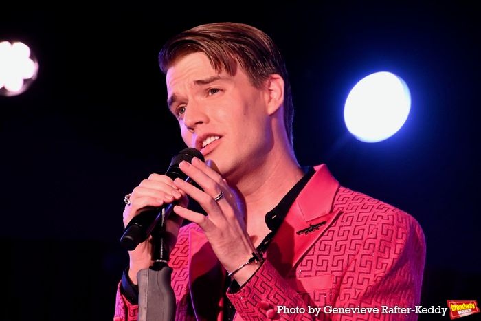 Photos: Mark William Returns to Green Room 42  Image