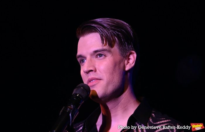 Photos: Mark William Returns to Green Room 42  Image