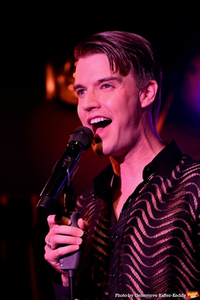 Photos: Mark William Returns to Green Room 42  Image