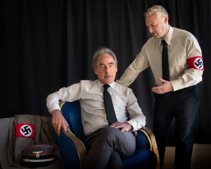 Review: THE RADICALIZATION OF ROLFE at Safehouse Arts  Image