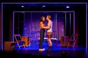 Kelly Maur, Joe Lewis @ BroadwayWorld Kelly Maur, Joe Lewis Photo