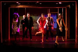 Logan Durrah Broadnax, Joe Lewis, Justin Burr, Kelly Maur, Jorge Valero, Alysia Vasta Photo