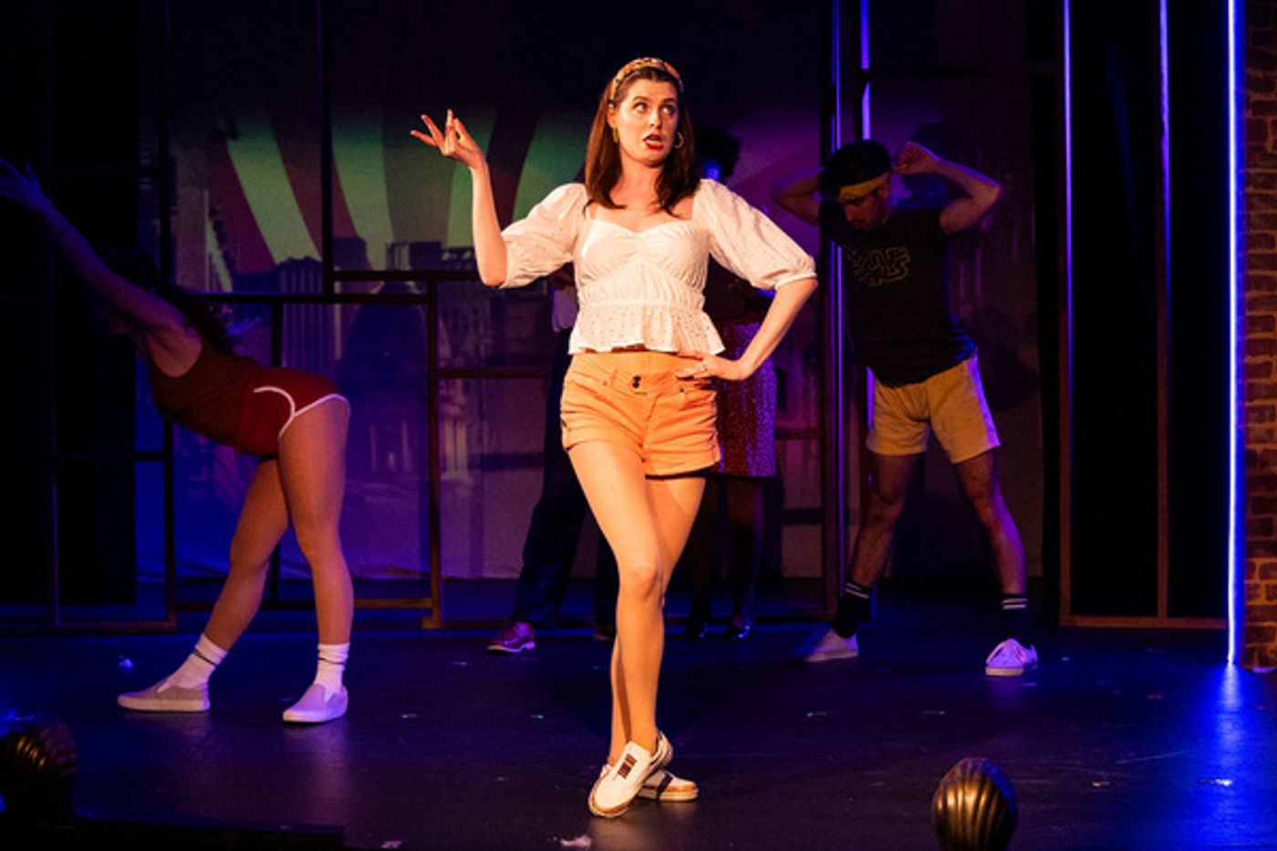 Photos: MADDIE: A NEW MUSICAL - Opening Off-Broadway  Image