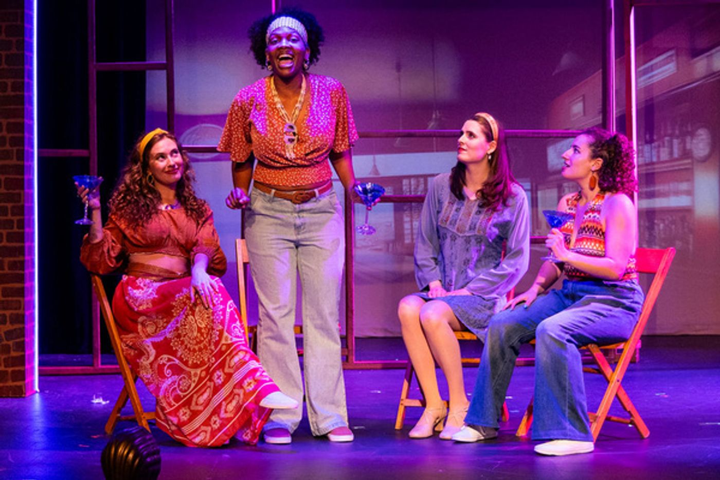 Photos: MADDIE: A NEW MUSICAL - Opening Off-Broadway  Image