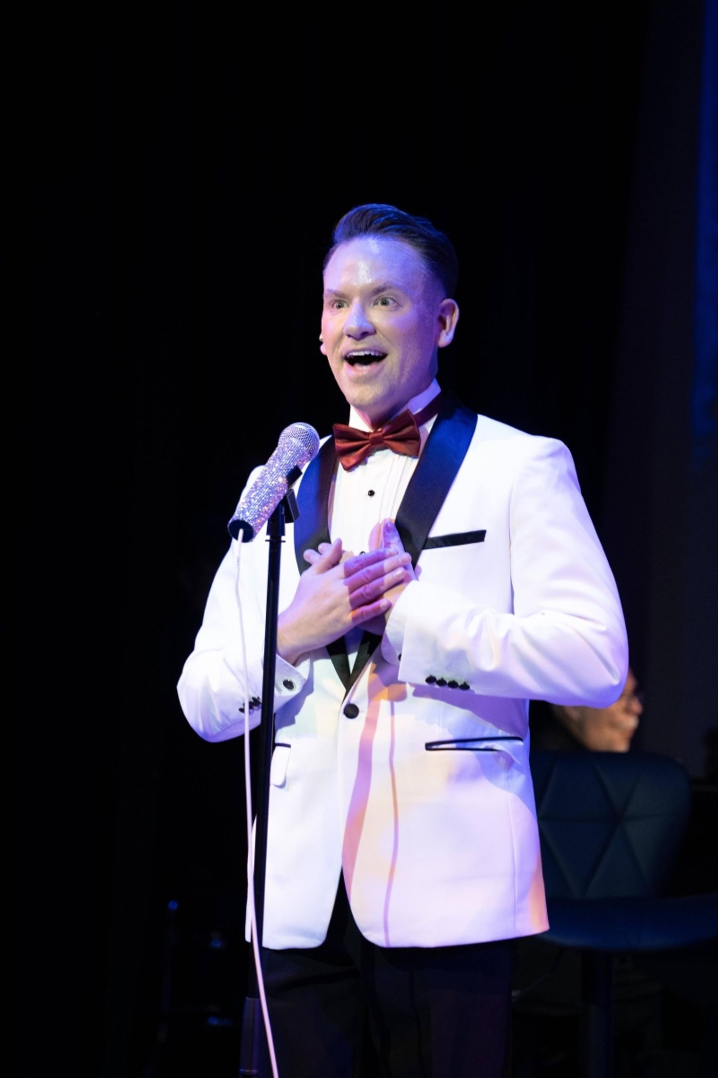 Review: FOREVER PLAID at Palm Canyon Theatre  Image