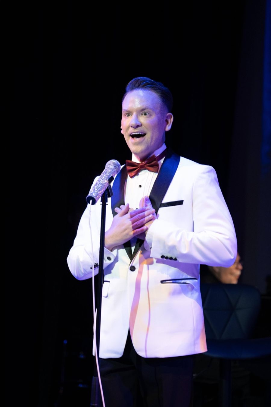 Review: FOREVER PLAID at Palm Canyon Theatre Image