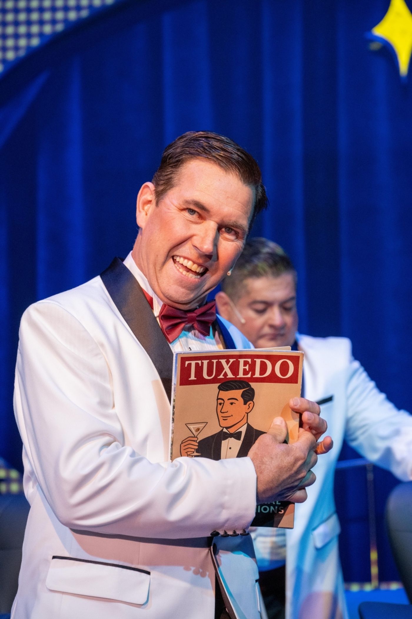 Review: FOREVER PLAID at Palm Canyon Theatre  Image