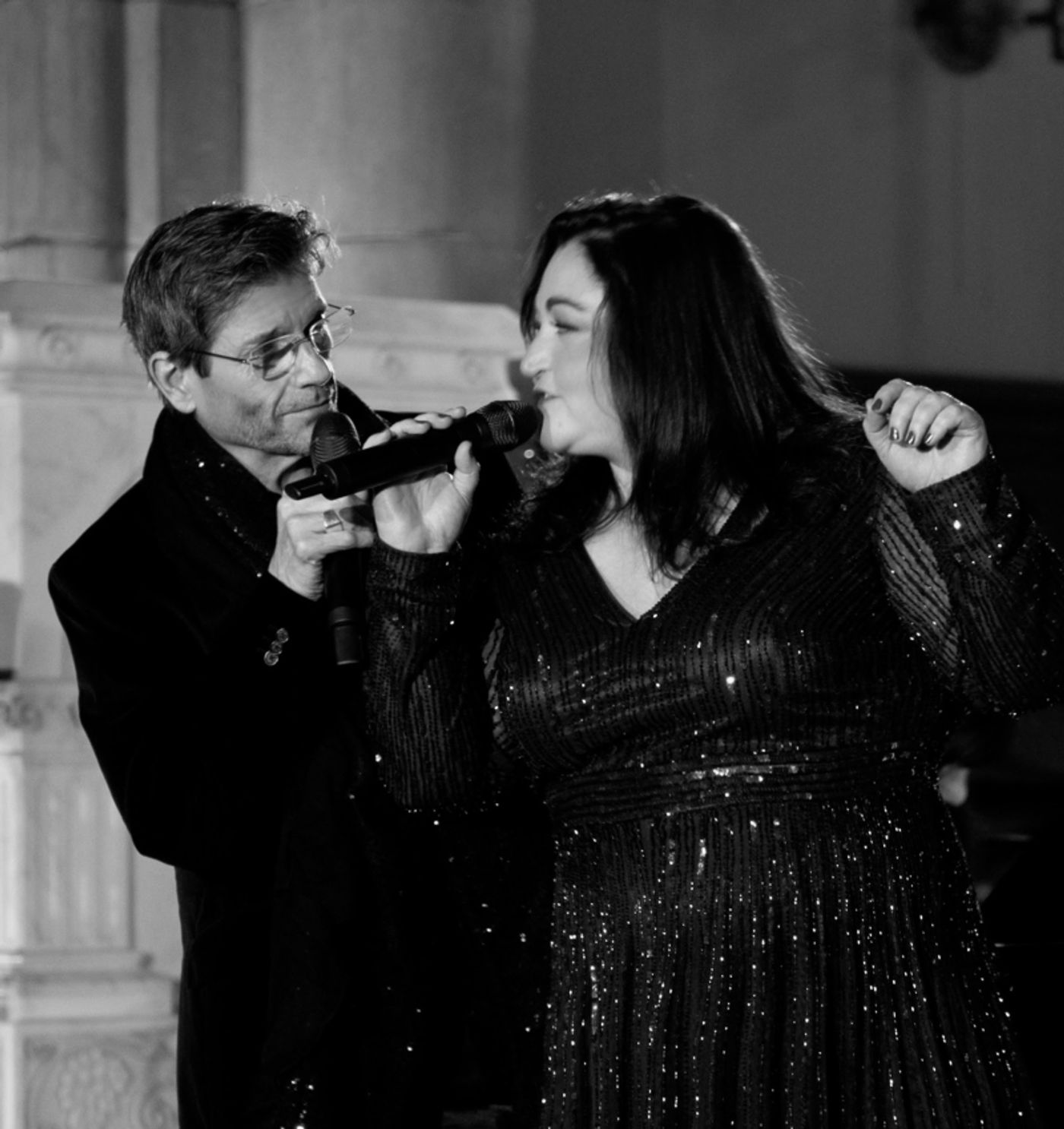 Review: TRUST THE WIND: SAMANTHA TALORA SINGS DAVID FRIEDMAN at Don't Tell Mama Is Pure Magic!  Image