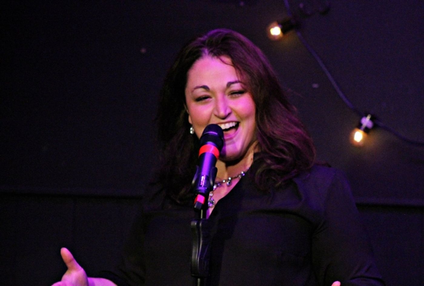 Review: TRUST THE WIND: SAMANTHA TALORA SINGS DAVID FRIEDMAN at Don't Tell Mama Is Pure Magic!  Image