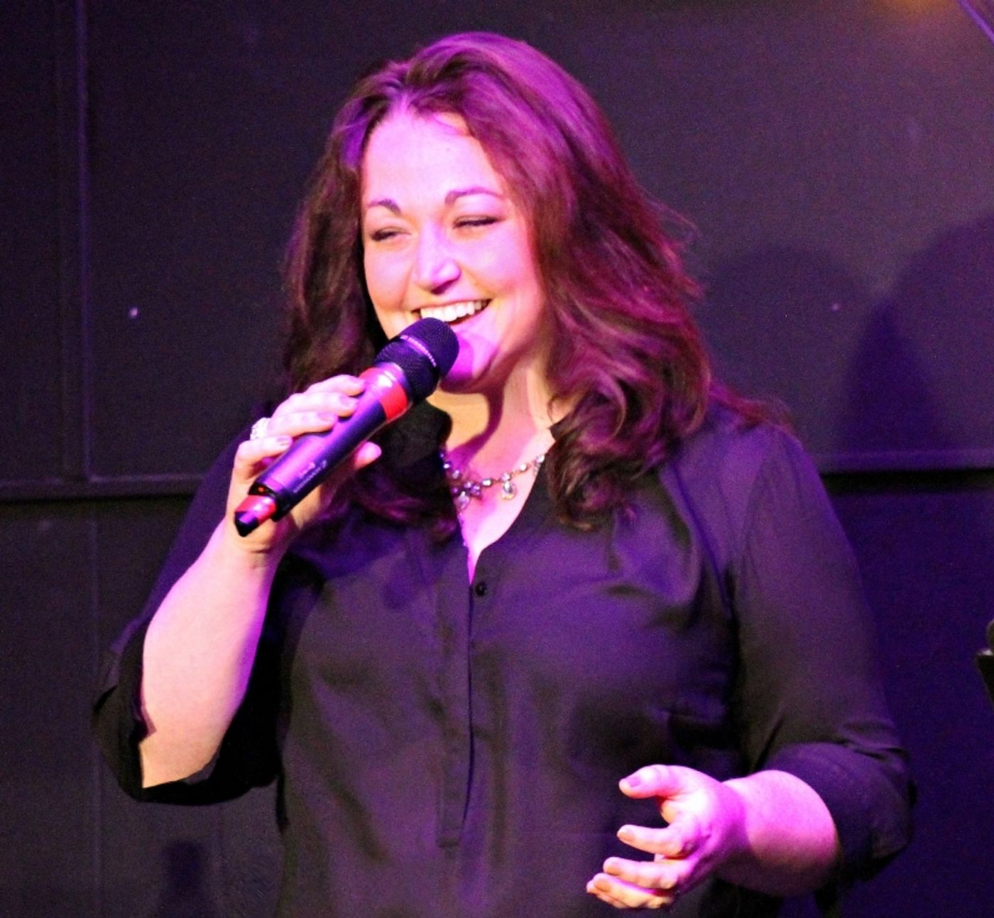 Review: TRUST THE WIND: SAMANTHA TALORA SINGS DAVID FRIEDMAN at Don't Tell Mama Is Pure Magic!  Image