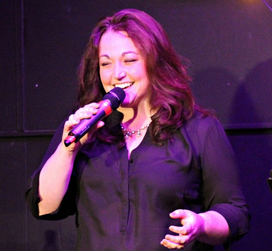 Review: TRUST THE WIND: SAMANTHA TALORA SINGS DAVID FRIEDMAN at Don't Tell Mama Is Pure Magic!  Image