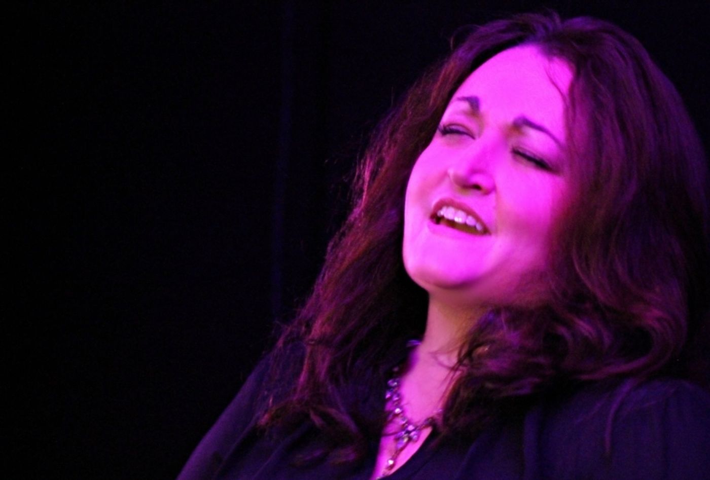 Review: TRUST THE WIND: SAMANTHA TALORA SINGS DAVID FRIEDMAN at Don't Tell Mama Is Pure Magic!  Image