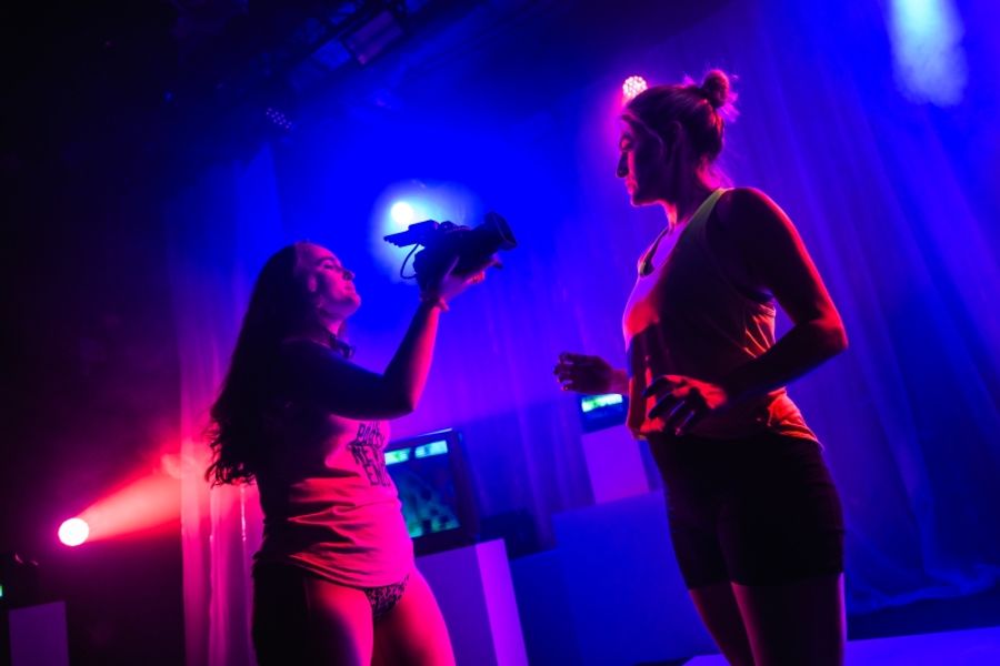 Review: DEAR ANNIE, I HATE YOU, Riverside Studios Image