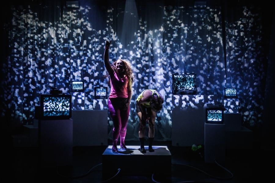 Review: DEAR ANNIE, I HATE YOU, Riverside Studios Image