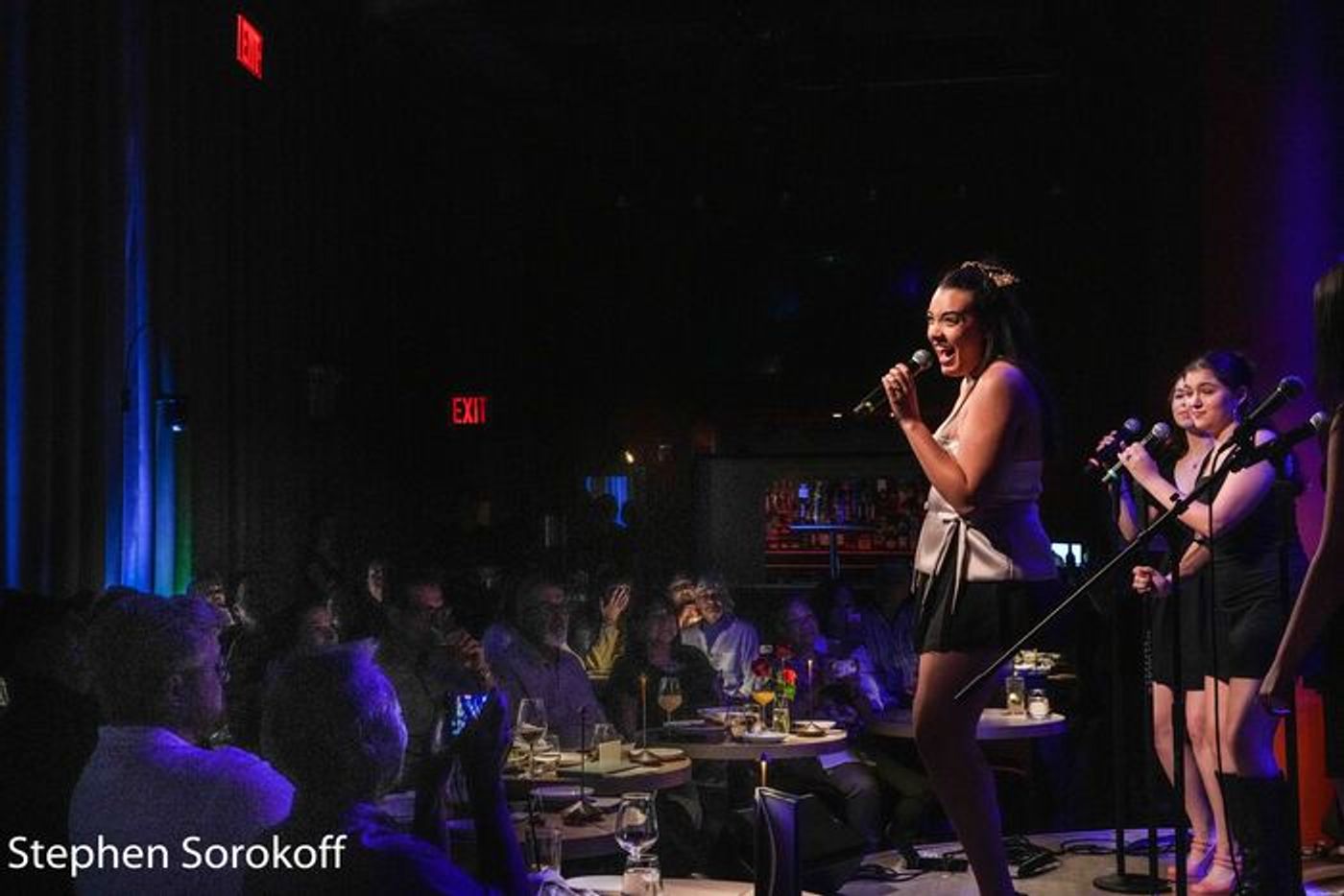 Review: For Mother's Day at Chelsea Table + Stage, a Bouquet of Singers  Image