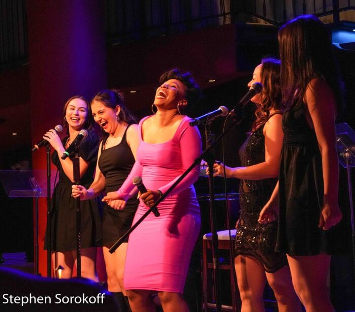 Salisha Thomas & Urchins at 