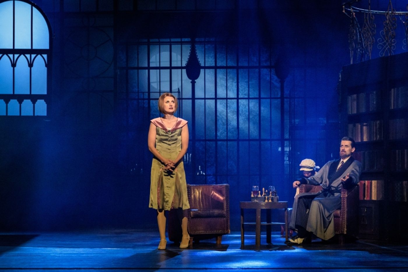 Review: Muzikálová REBECCA rozpálila Plzeň  Image