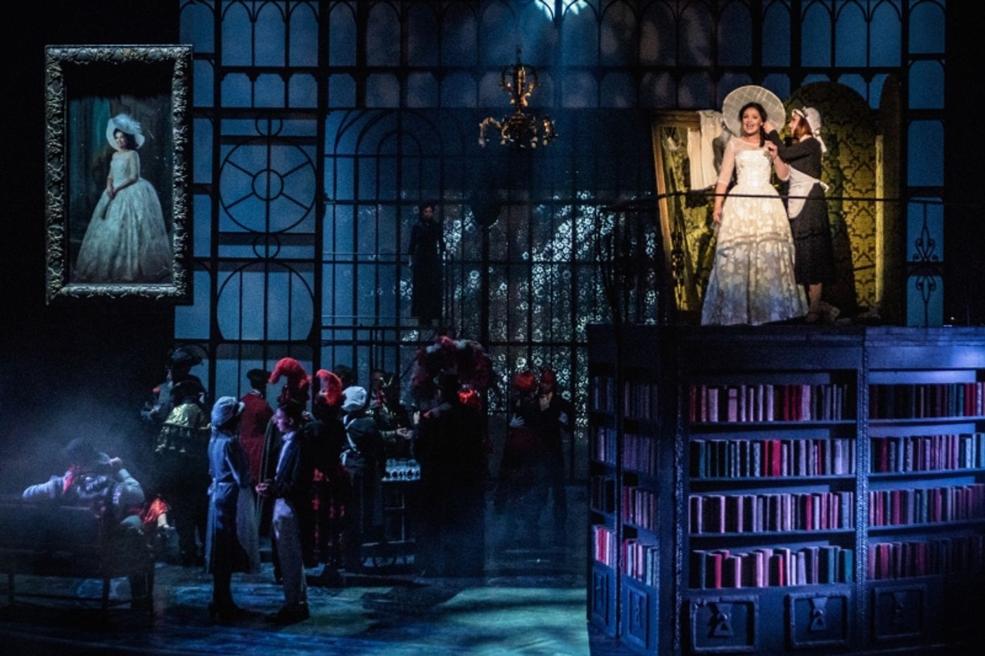 Review: Muzikálová REBECCA rozpálila Plzeň  Image