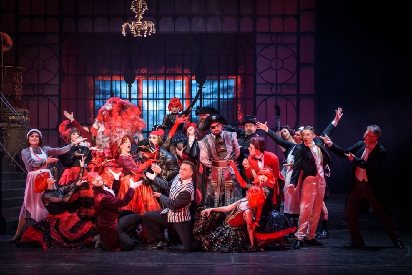 Review: Muzikálová REBECCA rozpálila Plzeň  Image