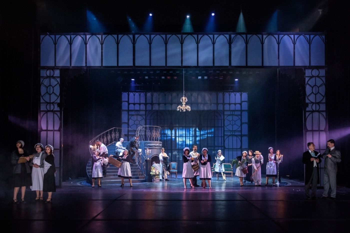 Review: Muzikálová REBECCA rozpálila Plzeň  Image