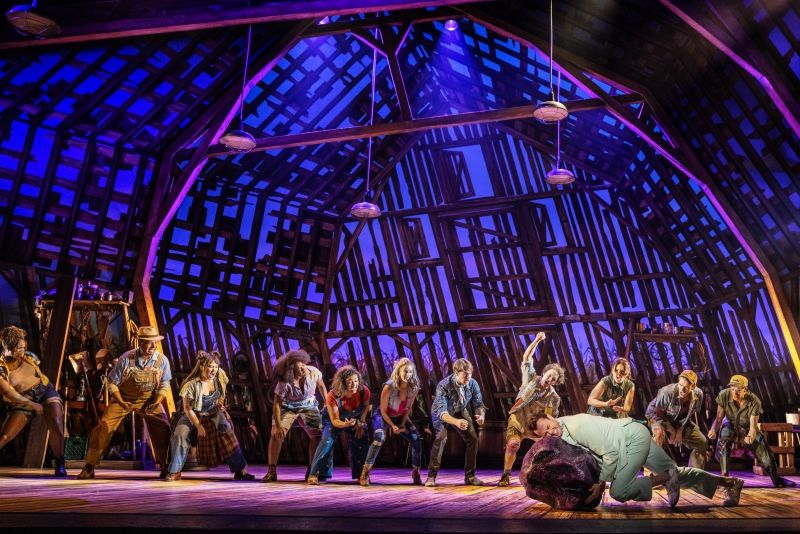 Interview: Jackson Goad of SHUCKED at The Fox Theatre Image