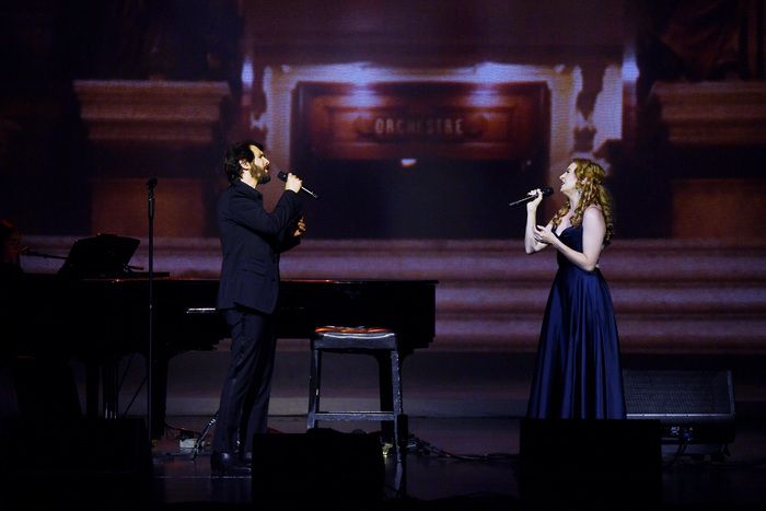 Photos: Josh Groban Debuts 'Gems' Las Vegas Residency at Caesars Palace — photo 7 of 13