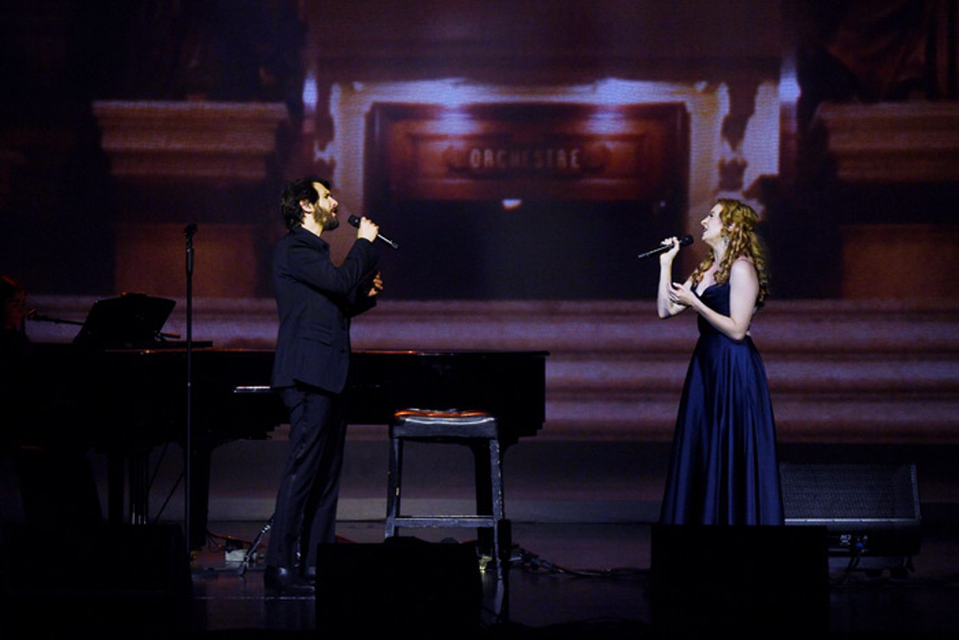 Photos: Josh Groban Debuts 'Gems' Las Vegas Residency at Caesars Palace Photos: Josh Groban Debuts 'Gems' Las Vegas Residency at Caesars Palace Image