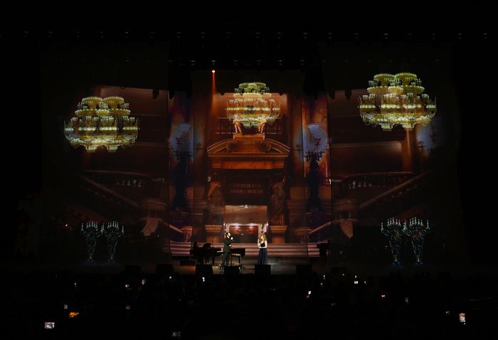 Photos: Josh Groban Debuts 'Gems' Las Vegas Residency at Caesars Palace — photo 5 of 13