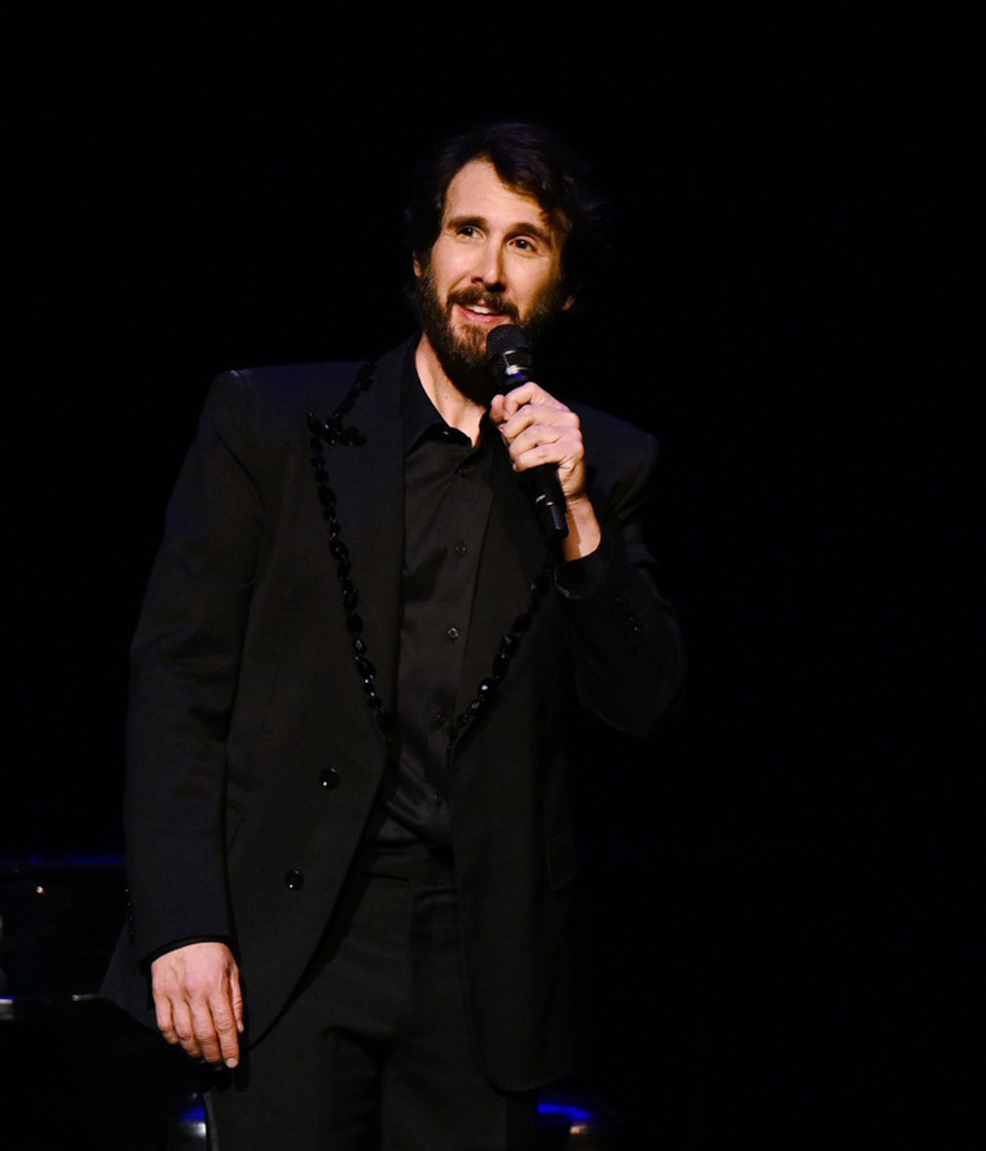Photos: Josh Groban Debuts 'Gems' Las Vegas Residency at Caesars Palace Photos: Josh Groban Debuts 'Gems' Las Vegas Residency at Caesars Palace Image