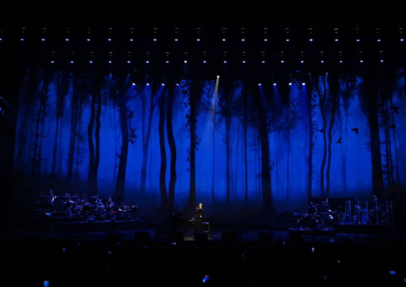 Photos: Josh Groban Debuts 'Gems' Las Vegas Residency at Caesars Palace Photos: Josh Groban Debuts 'Gems' Las Vegas Residency at Caesars Palace Image