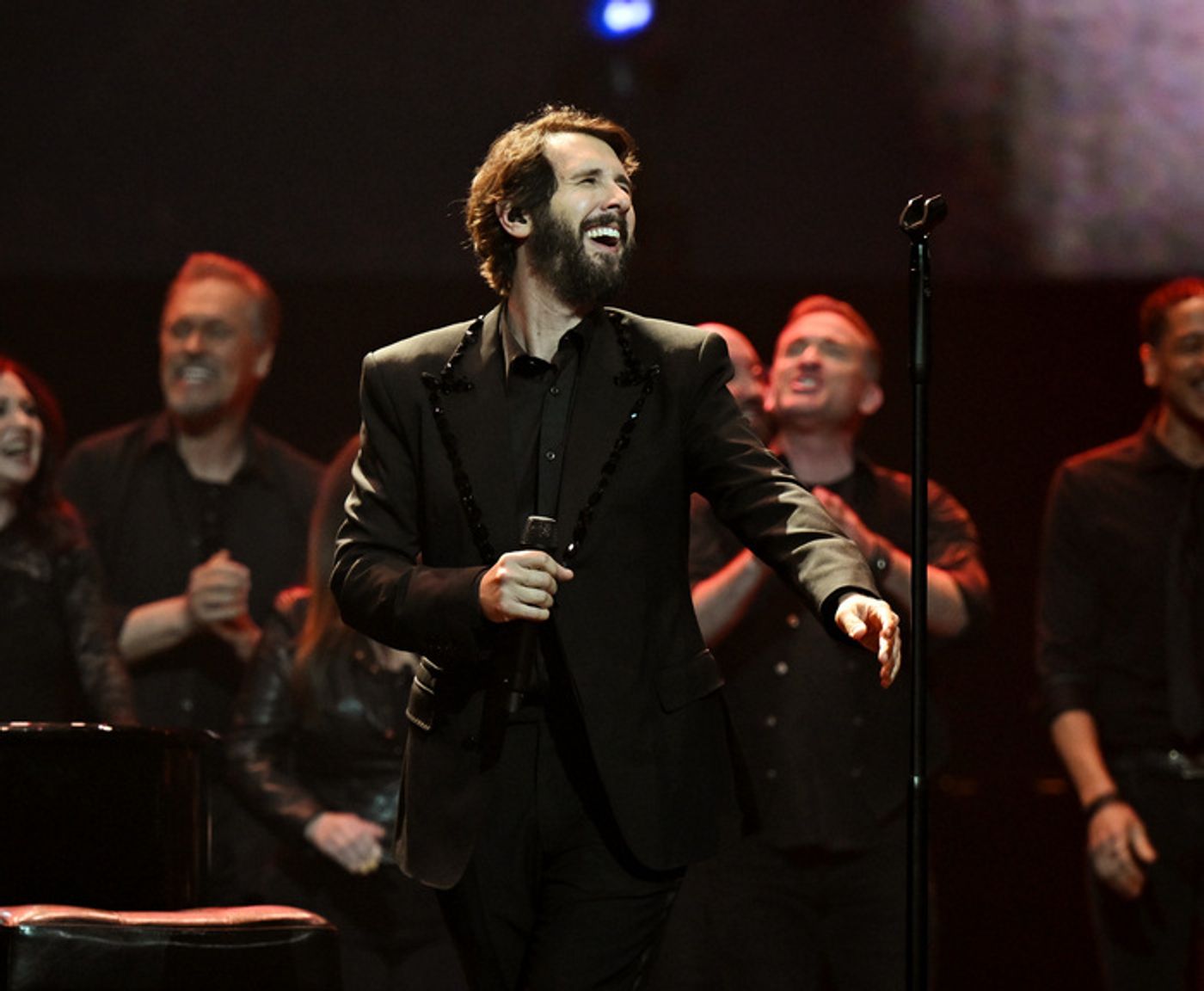 Photos: Josh Groban Debuts 'Gems' Las Vegas Residency at Caesars Palace Photos: Josh Groban Debuts 'Gems' Las Vegas Residency at Caesars Palace Image
