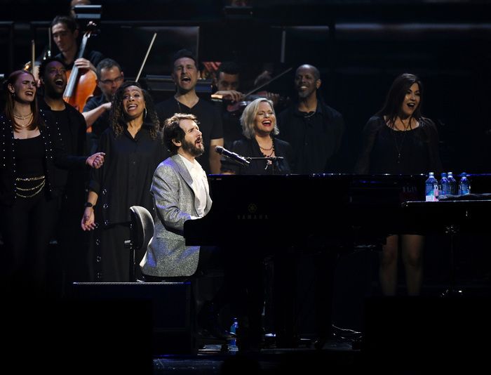 Photos: Josh Groban Debuts 'Gems' Las Vegas Residency at Caesars Palace — photo 9 of 13