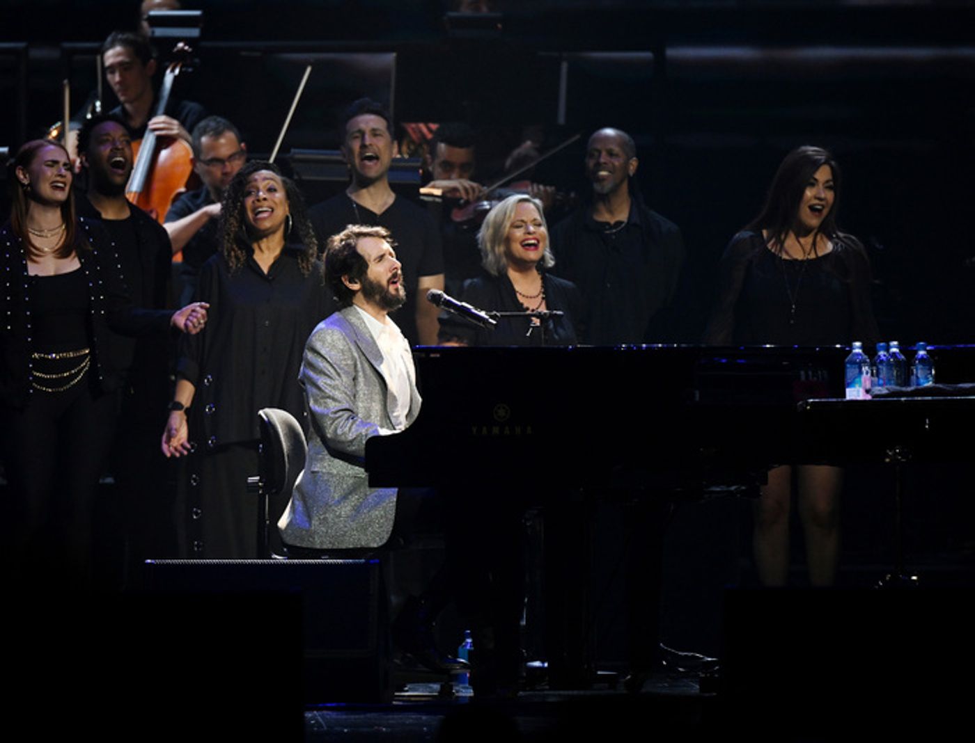 Photos: Josh Groban Debuts 'Gems' Las Vegas Residency at Caesars Palace Photos: Josh Groban Debuts 'Gems' Las Vegas Residency at Caesars Palace Image