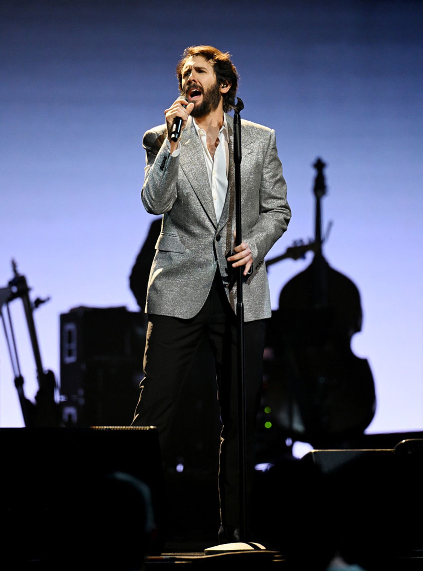 Photos: Josh Groban Debuts 'Gems' Las Vegas Residency at Caesars Palace Photos: Josh Groban Debuts 'Gems' Las Vegas Residency at Caesars Palace Image