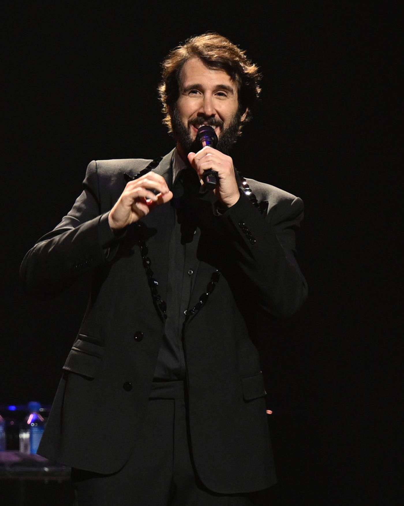 Photos: Josh Groban Debuts 'Gems' Las Vegas Residency at Caesars Palace Photos: Josh Groban Debuts 'Gems' Las Vegas Residency at Caesars Palace Image