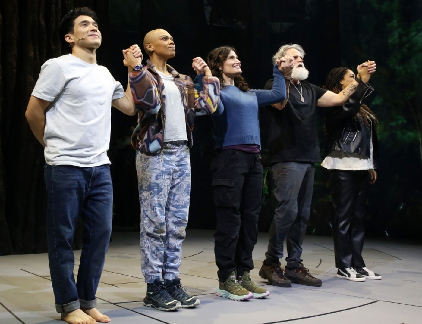 REDWOOD Plays Final Broadway Performance  Image