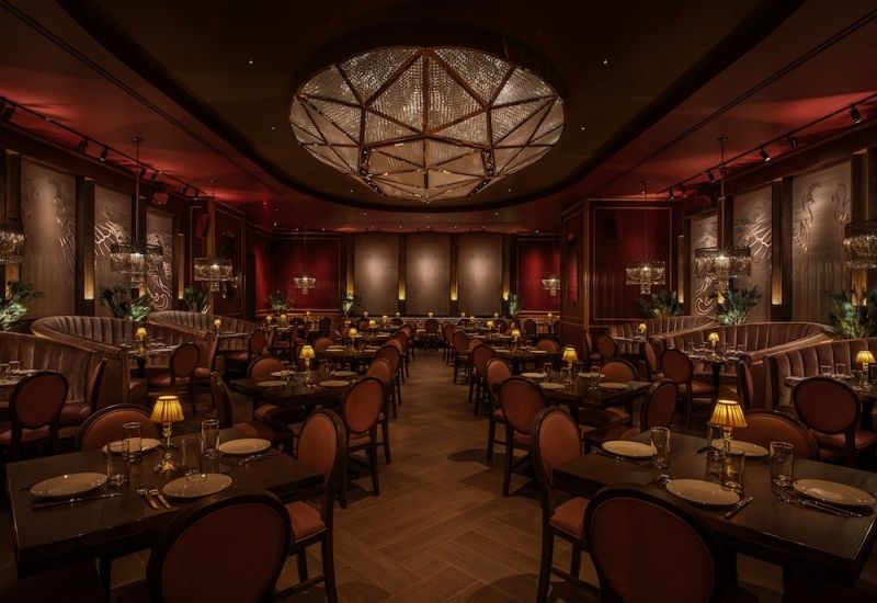 Review: Beauty & Essex Serves Its Innovative Global Cuisine in Sophisticated Setting at Mohegan Sun Review: Beauty & Essex Serves Its Innovative Global Cuisine in Sophisticated Setting at Mohegan Sun Image