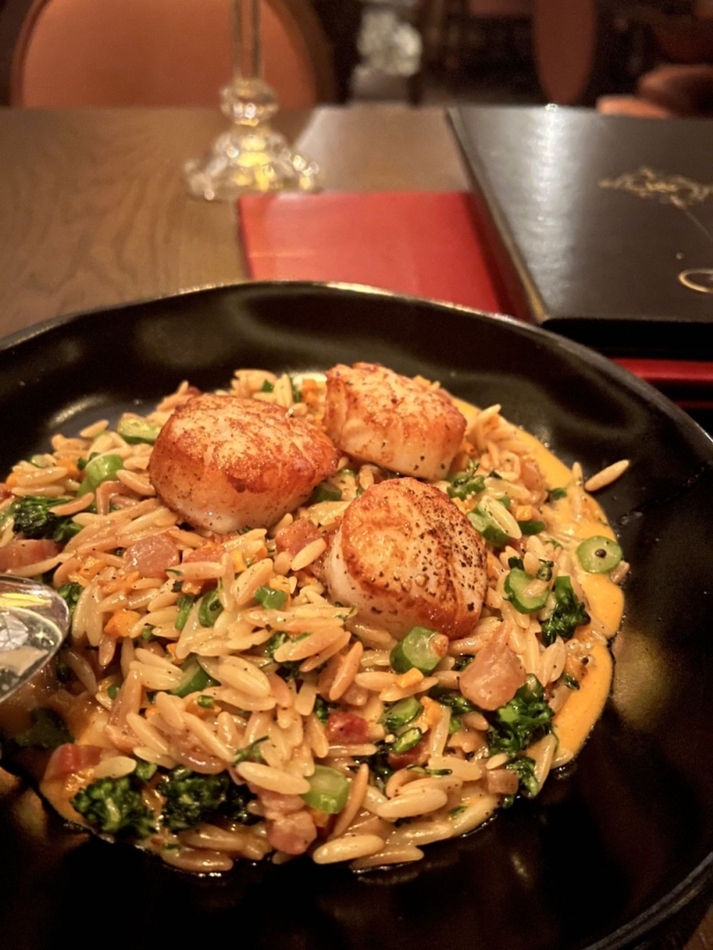 Review: Beauty & Essex Serves Its Innovative Global Cuisine in Sophisticated Setting at Mohegan Sun Review: Beauty & Essex Serves Its Innovative Global Cuisine in Sophisticated Setting at Mohegan Sun Image