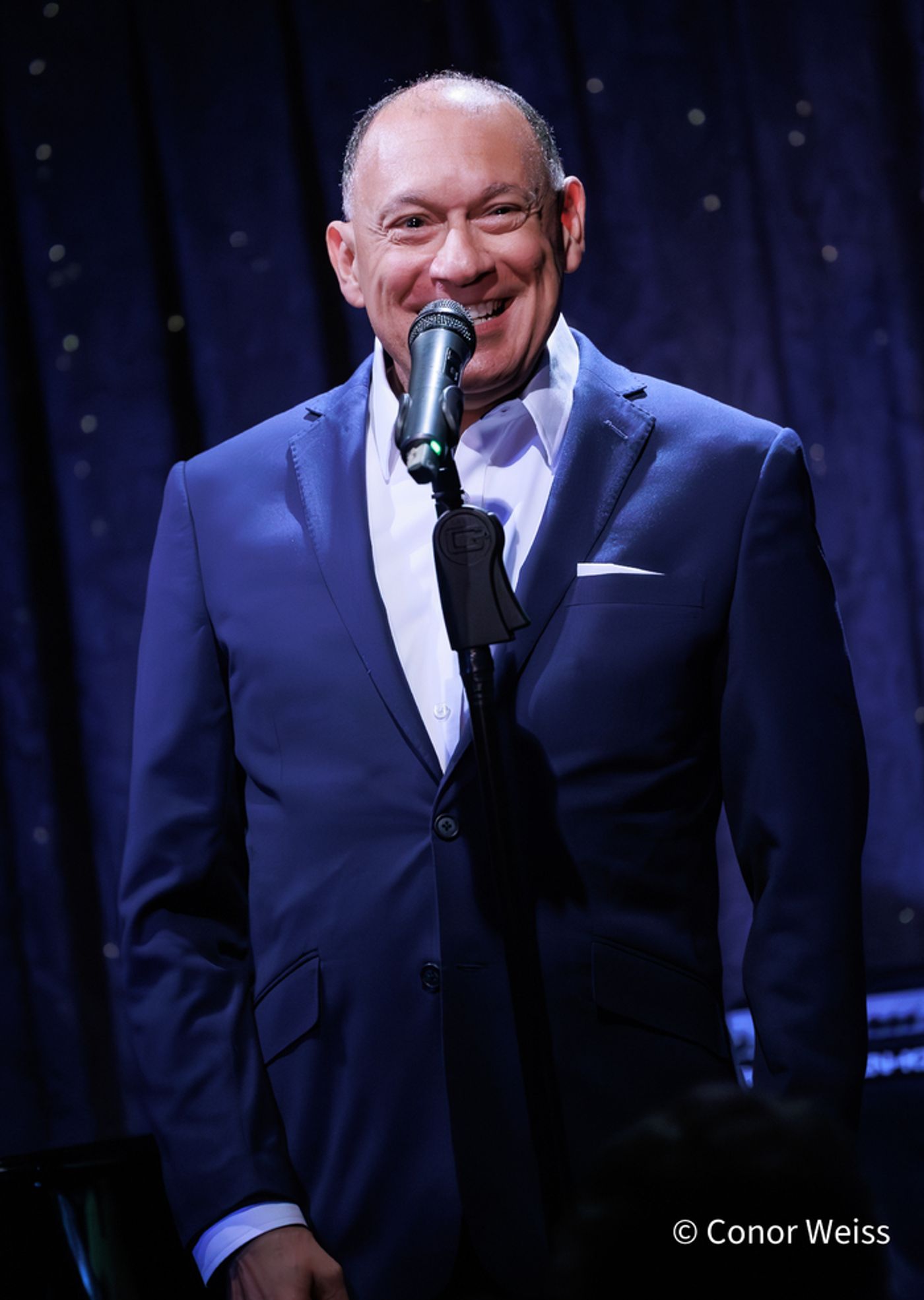 Photos: Frank Dain's A CELEBRATION 24 YEARS IN THE MAKING! at Don't Tell Mama  Image