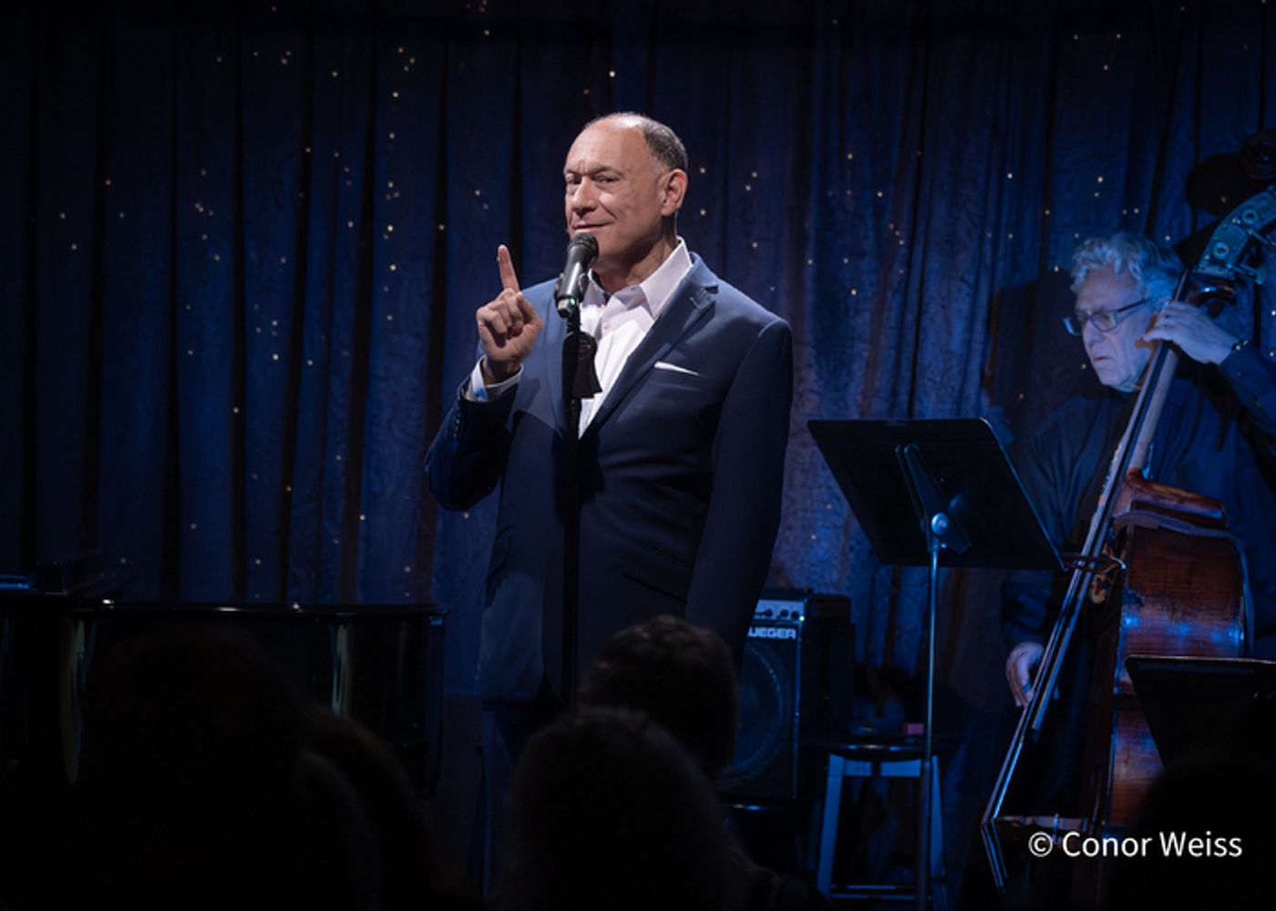 Photos: Frank Dain's A CELEBRATION 24 YEARS IN THE MAKING! at Don't Tell Mama  Image