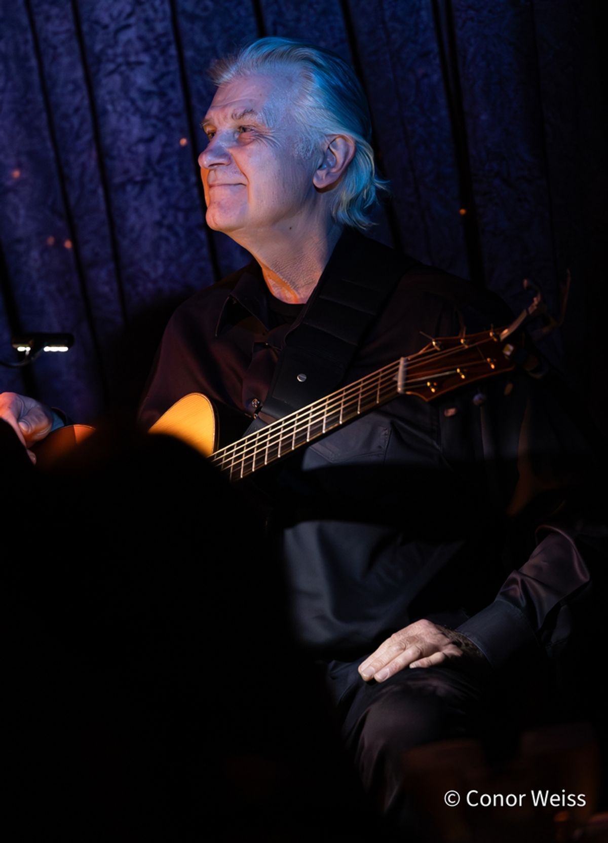 Peter Calo. Photo credit: Conor Weiss at 