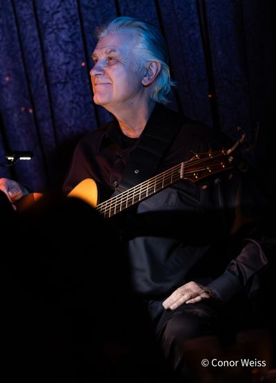 Peter Calo. Photo credit: Conor Weiss Photo