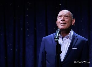 Frank Dain. Photo credit: Conor Weiss Photo