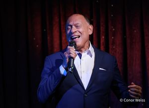 Frank Dain. Photo credit: Conor Weiss @ BroadwayWorld Frank Dain. Photo credit: Conor Weiss Photo