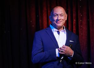 Frank Dain. Photo credit: Conor Weiss @ BroadwayWorld Frank Dain. Photo credit: Conor Weiss Photo