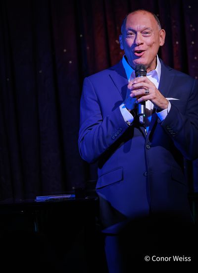 Frank Dain. Photo credit: Conor Weiss Photo